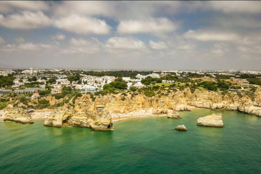 Casa Amoreira - Casa Do Jop Alvor Exteriör bild