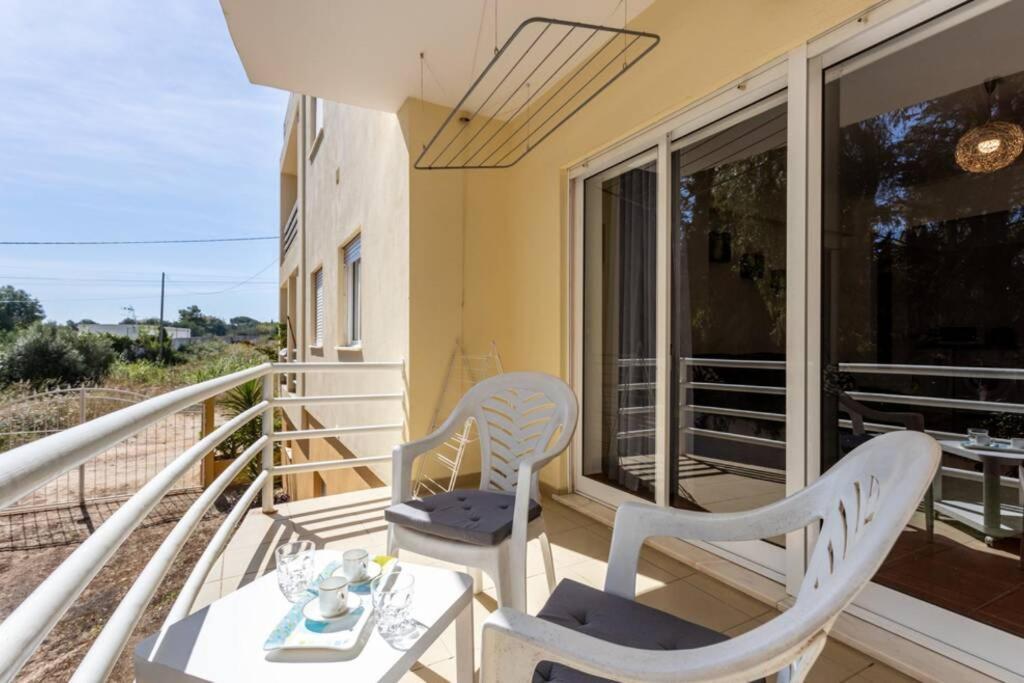 Casa Amoreira - Casa Do Jop Alvor Exteriör bild
